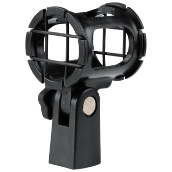 Gator Frameworks 07 0026 GFW-MIC-SM1525 Evrensel Shockmount (15-25mm) | Kalem Mikrofonlar İçin Titreşim İzolatörü